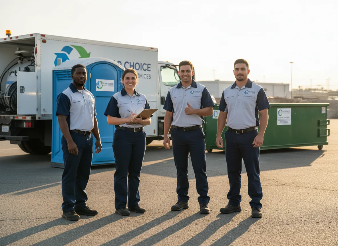 Porta Potty Rental company in Petty, TX