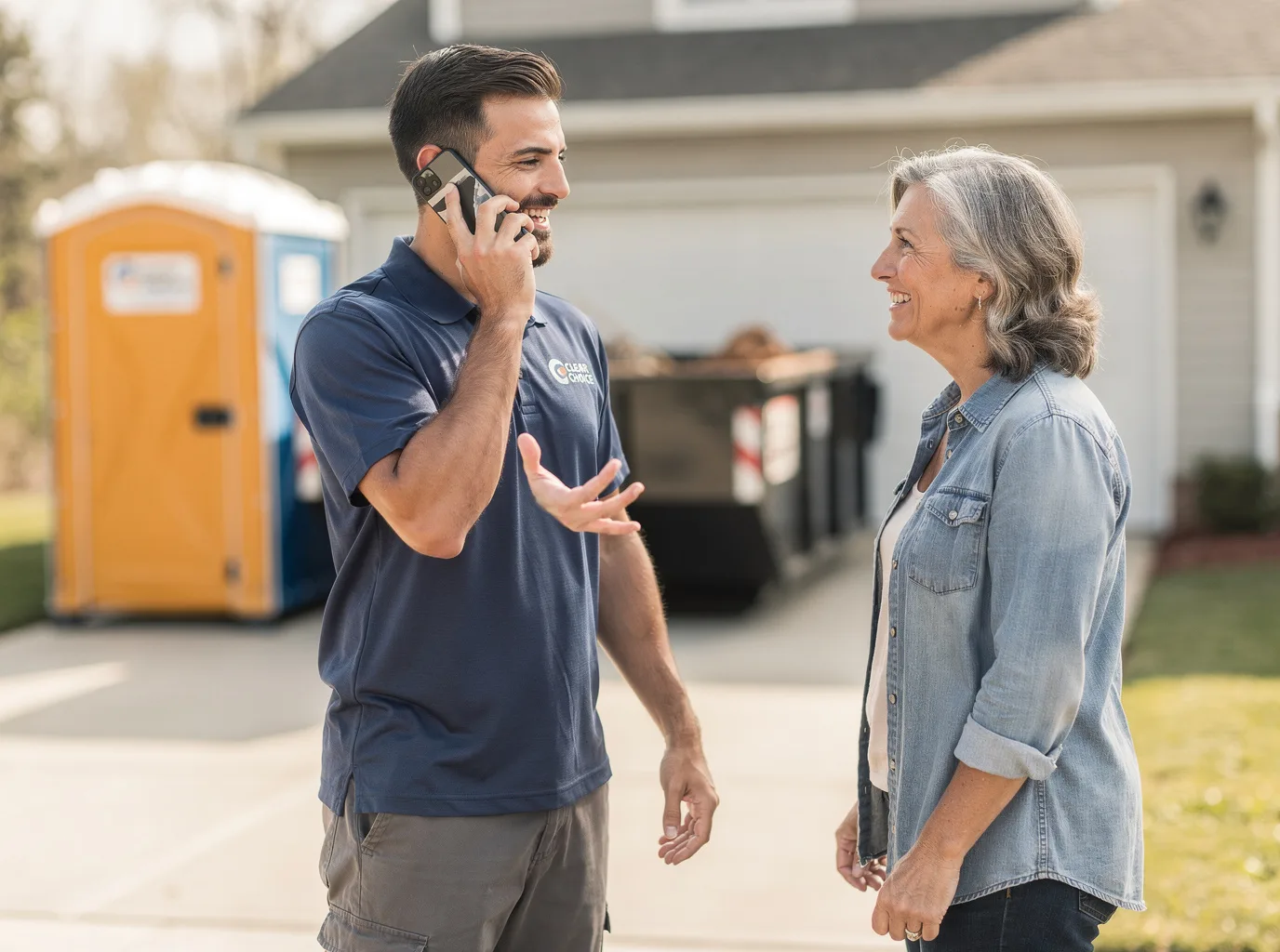 Porta Potty Rental Petty, TX FAQs